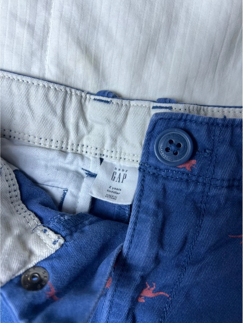 GAP boy shorts